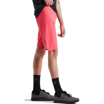 Cyklistické kalhoty kraťasy Specialized Trail Air - Imperial Red 28