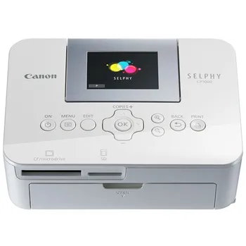 Canon Selphy CP1000 bílá