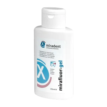 Hager & Werken Mirafluor-Gel, 250 ml Varianta: jahoda