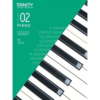 Piano Exam Pieces 2018-2020 Grade 2 - noty na klavr 1296462