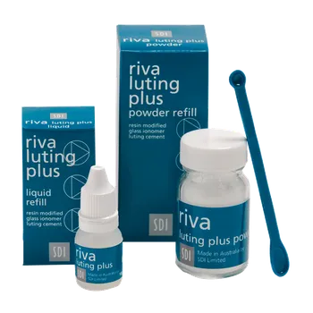 SDI Riva Luting Varianta: plus prášek, 35 g