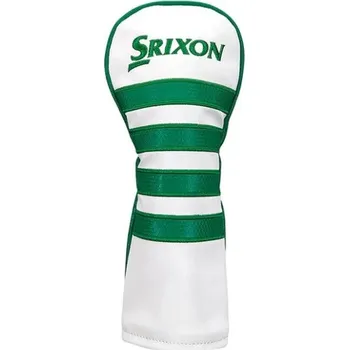 Golf Srixon headcover fairway Tour Major Limited Edition - Masters 2022 zeleno bílý