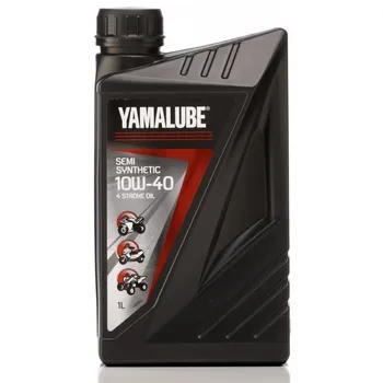 Motorový olej Yamalube 4-S 10W-40