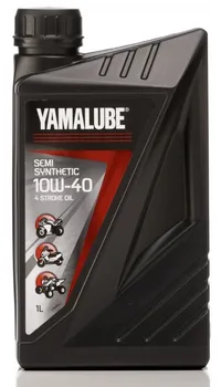 Motorový olej Yamalube 4-S 10W-40