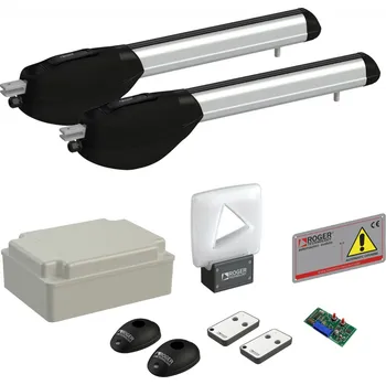 Pohon brány Roger Technology Kit R20/310
