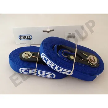 Upínací popruh Popruhy upínací 2x 5m s ráčnou