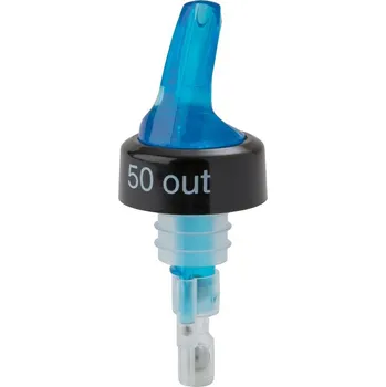 Dávkovač nápoje Gastrofans Nalévátko s kuličkou 50 ml