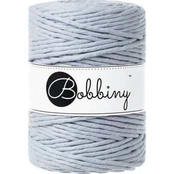 Příze Bobbiny bavlněná šňůra na macramé XXL iris