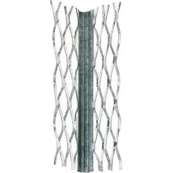 rohová lišta Protektor roh-omítkový 2010-150cm ostrý 25ks/bal