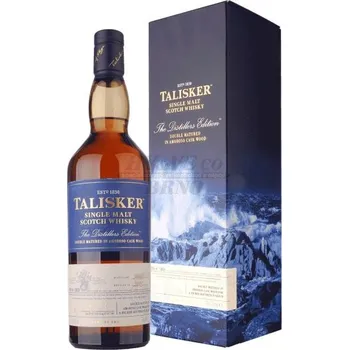 Whisky Talisker Distillery Edition 2007/2017 0,7l 45.8%