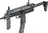 airsoftové zbraně Umarex VFC MP7 A1 GEN2 AEG 6 mm černá
