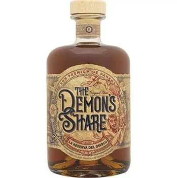 Rum Demon's Share 0,7 l