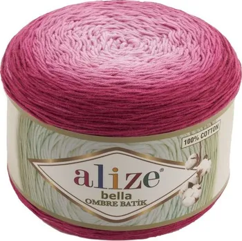 Alize Bella Ombre Batik, 7405