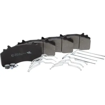 Brzdová destička Brzdové destičky MB MP4 (WVA29315) STEINHOF SM516-Z