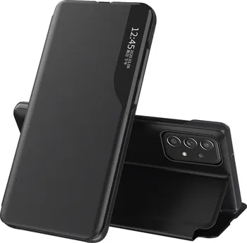 Pouzdro na mobilní telefon Forcell Eco Leather View pro Samsung Galaxy A33 5G