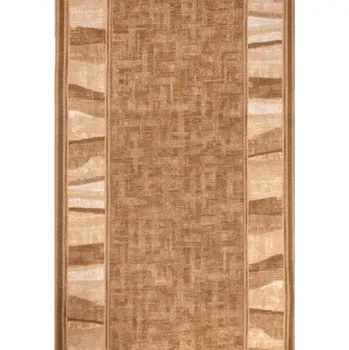 Koberec Běhoun LINEA 33 šíře 100cm béžová