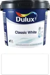 DULUX Classic White - akrylátová malířská barva do interiéru 5 l Bílá - Malířská barva