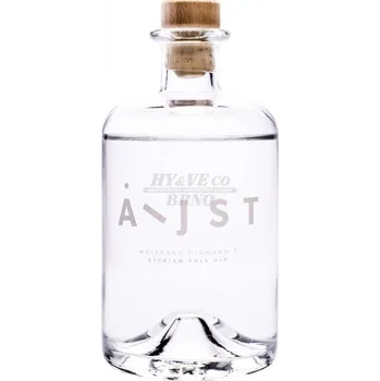 Gin Aeijst Styrian Pale gin 0,5l 43,5%