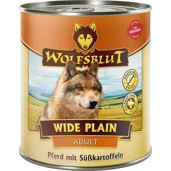 Wolfsblut Wide Plain Adult 6x800 g