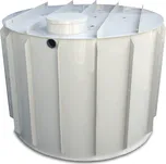 Česká nádrž - Kruhová jímka k obetonování - 9m3