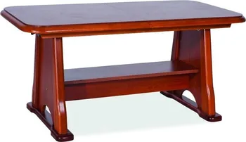 Konferenční stolek Konferenční stolek Beata 130 x 67 cm ořech