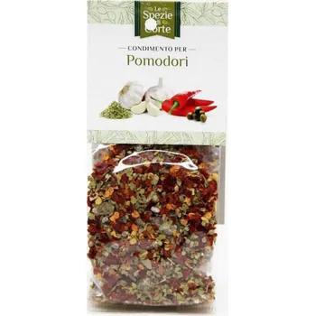 Pomodori - sušená směs na rajčata 50g La Corte d'Italia