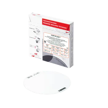 Scheu-Dental Copyplast Varianta: 0,75 x 125mm kulatý, 100 ks