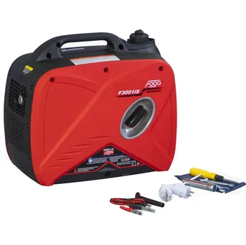 Elektrocentrála FOGO F 3001 iS