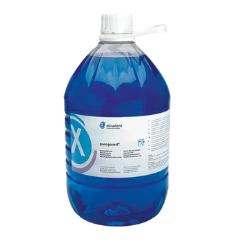 Hager & Werken Paroguard ústní voda Objem: 5 l