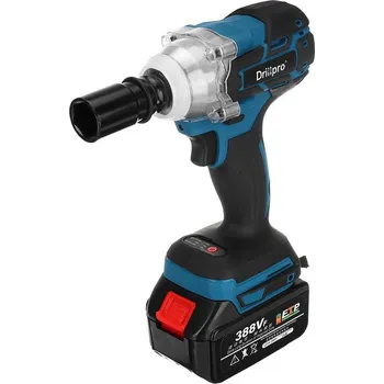 Recenze Akumulátorový rázový utahovák G29682 520 Nm