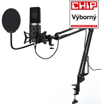 Mikrofon uRage streamingový mikrofon Stream 900 HD Studio