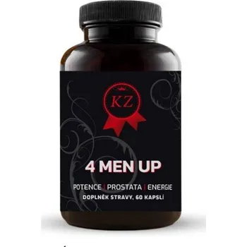 Nutricius 4 Men Up potence, prostata, energie 60 cps.