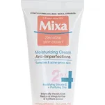 Mixa Anti-Imperfection hydratační krém 2v1 proti nedokonalostem pleti 50 ml + Prodloužená možnost vrácení zboží do 30 dnů.
