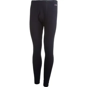 Pánské termo spodky BARIDI wear Spodky pánské tenké Outlast® - černá Velikost oblečení: XL