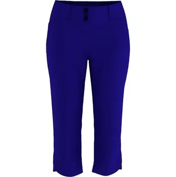 Dámské kalhoty Callaway W kalhoty 5 Pocket Capri - tmavě modré: Dámské XS