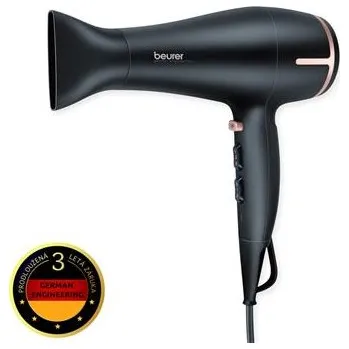 Fén Vlasů vysoušeč BEURER HC60 2000 W ECO technologie