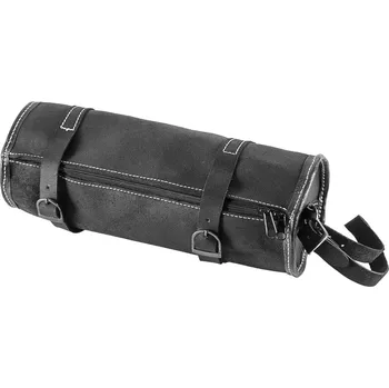 Pool's Brašna na sedlo Suede Pool's, černá