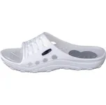 DUX DUXilette relaxační pantofle bílé