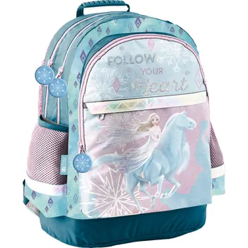 Paso Školní batoh s reflexním pruhem 29 x 42 x 17 cm Frozen 2 Follow Your Heart Školní batoh Paso Školní batoh s reflexním pruhem 29 x 42 x 17 cm Frozen 2 Follow Your Heart