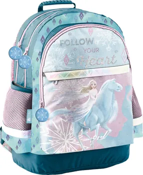 Školní batoh Paso Školní batoh s reflexním pruhem 29 x 42 x 17 cm Frozen 2 Follow Your Heart