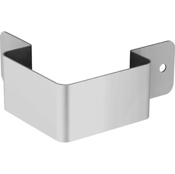 Stavební profil W3/1 kotva k liště na ochranu rohu ACARA, nerez, 30 mm, 12 mm