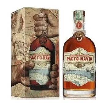 Rum Rum Pacto Navio 0,7l 40% GB