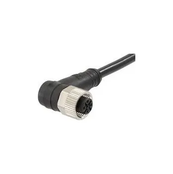 Molex Molex WOD Industrial Solution upravený zástrčkový konektor pro senzory - aktory, 1200652264, piny: 4, 2.00 m, 1 ks