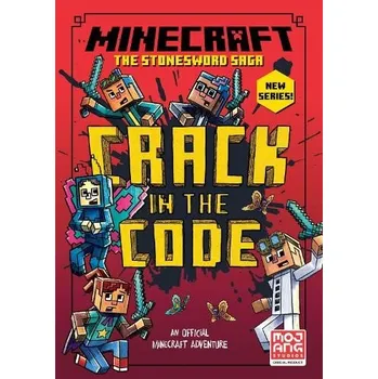 Cizí jazyk Minecraft: Crack in the Code! - Mojang AB