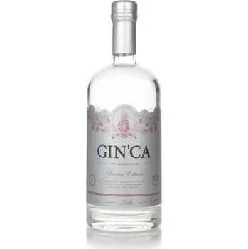 Likér Ginca Berries Edition 0,7l 40%