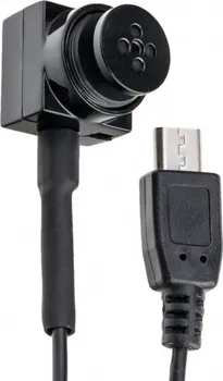 Gadget Secutek OTG minikamera v knoflíku pro živé streamování