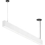 Optonica LED lineární závěsné svítidlo propojitelné UGR<19 50W bílé, Neutrální bílá