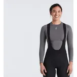 Dámské funkční triko SPECIALIZED Seamless LS Baselayer Grey S/M