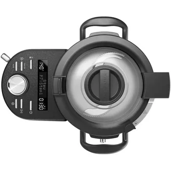 vrchní pohled KitchenAid Artisan 5KCF0104EBK