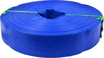 Zahradní hadice Geko G70015 2" 50 m modrá